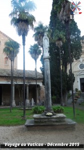 Voyage au vatican 99 